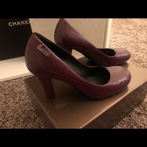 Gucci heels